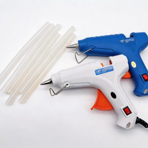 Kit \ 40W Hot Melt Glue Gun + 10pcs 7X190mm Glue
