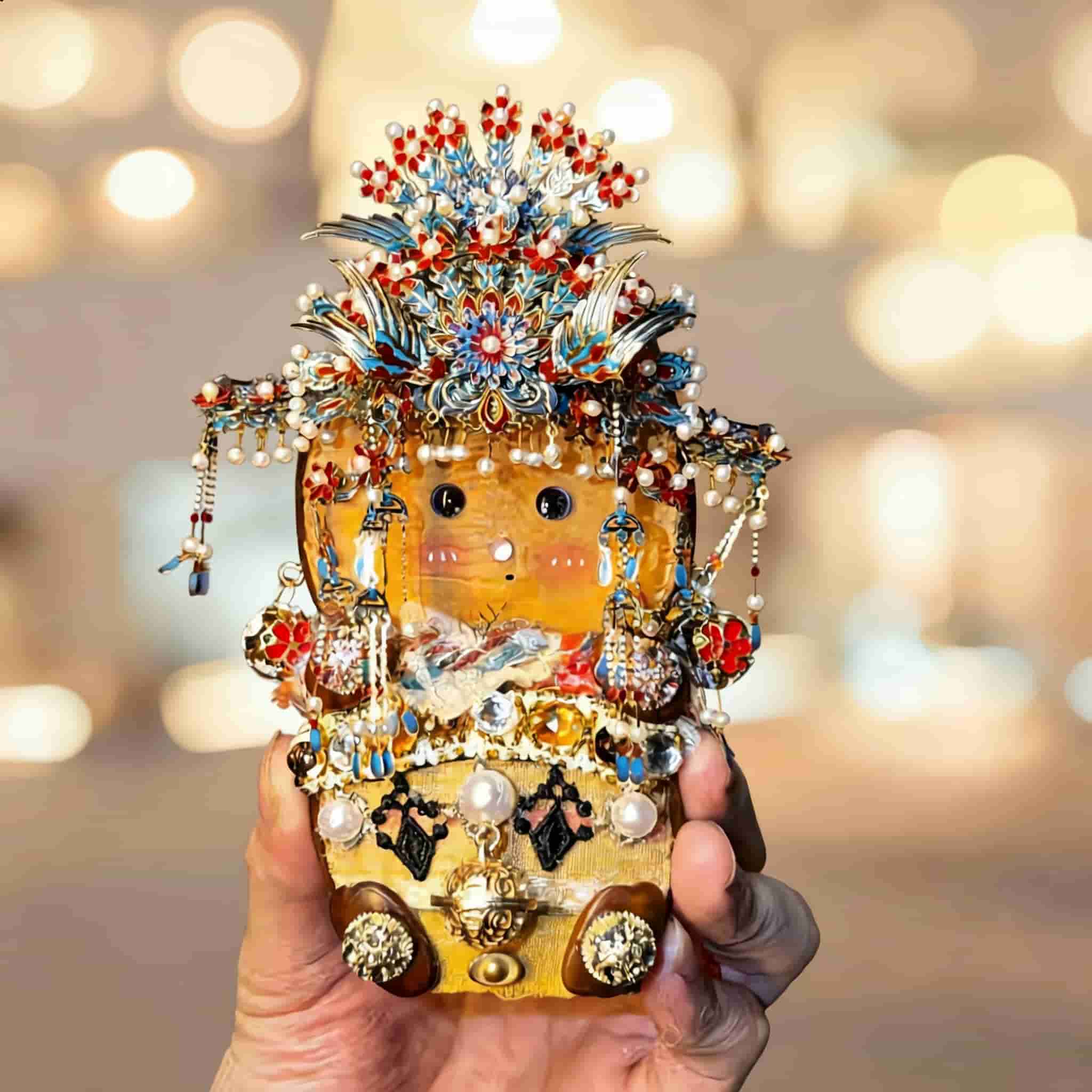 Pod Doll – Phoenix Bloom Empress