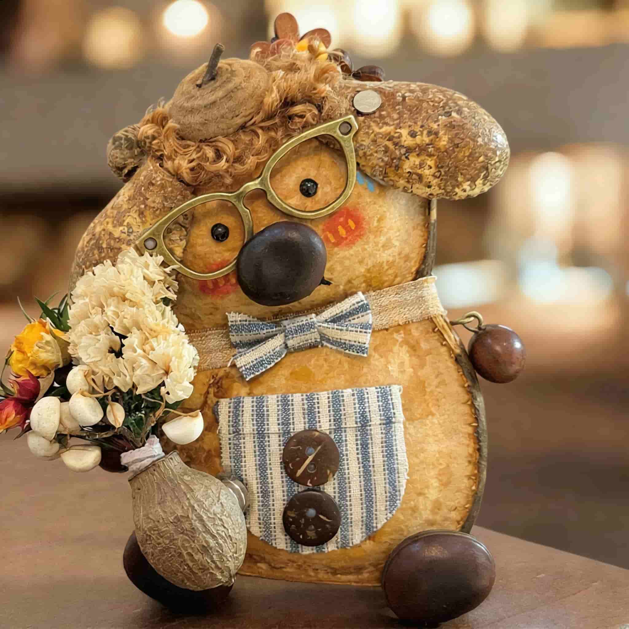 Pod Doll – Bouquet Pup