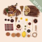 DIY Kit image shows the material kit for Pod Doll