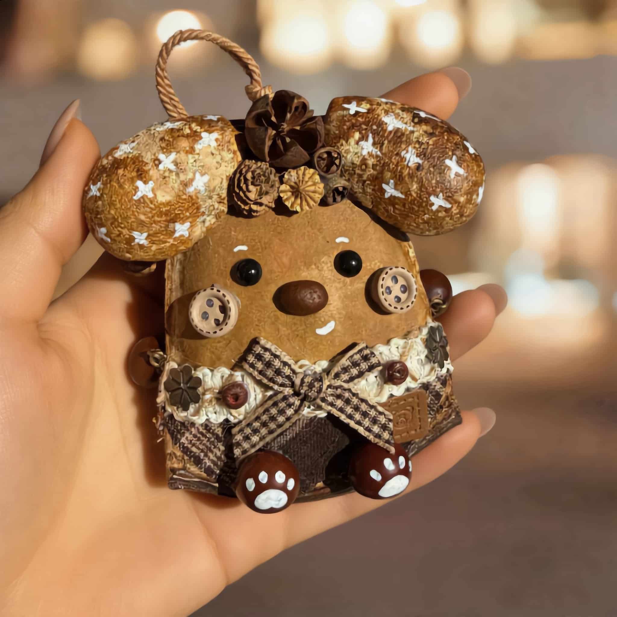 Pod Doll – Brown Deer