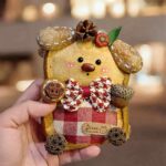 Finished Pod Doll Flower-Crowned Bear by Poddolls