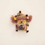 Pod Doll detail shot (Finished Doll)