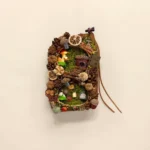 Pod Doll – 5 30 1 handmade pod doll detail image