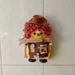 Pod Doll – 5 30 3 handmade pod doll detail image