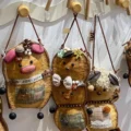 Why Strange Little Characters Are Easier to Remember